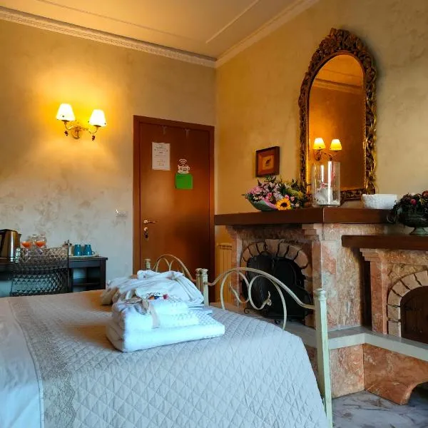 Selene Charme and Confort, hotel em Gravina di Catania