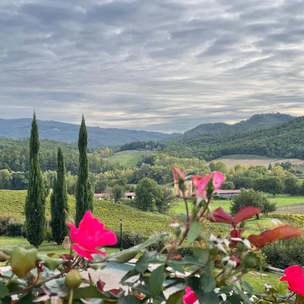 Incantevole Mugello, hotel em Scarperia