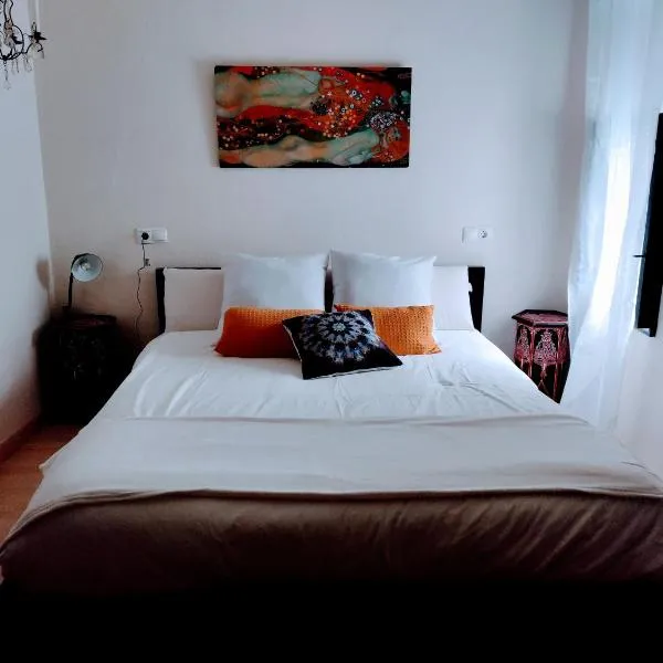 Casa Salvadora, khách sạn ở Algar