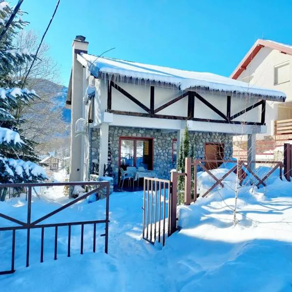 Chalet Mila, hotel v destinaci Mavrovo