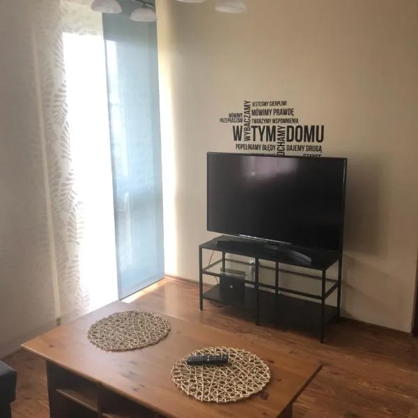 Apartament Elbląg Wyczółkowskiego 10, מלון בMłynary