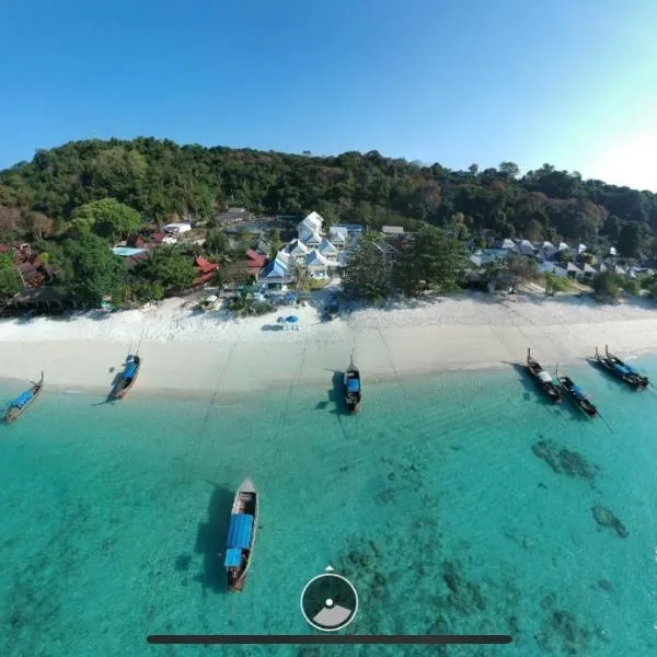 PP Blue Sky Resort, khách sạn ở Koh Phi Phi
