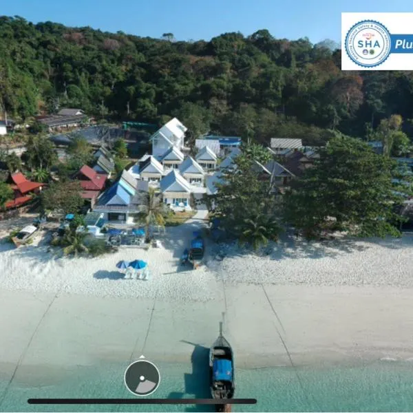 PP Blue Sky Resort-SHA Plus, hotel v destinaci Phi Phi Don