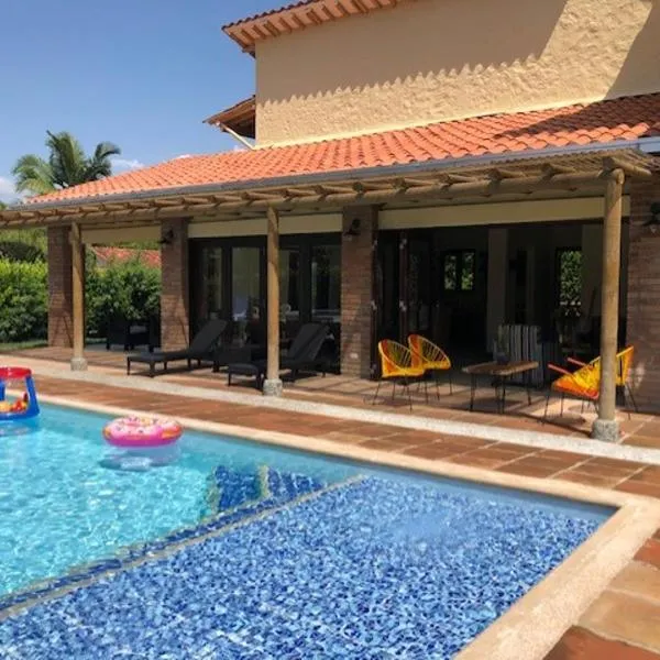 Fincas Panaca Jagüey 18, hotel in Quimbaya