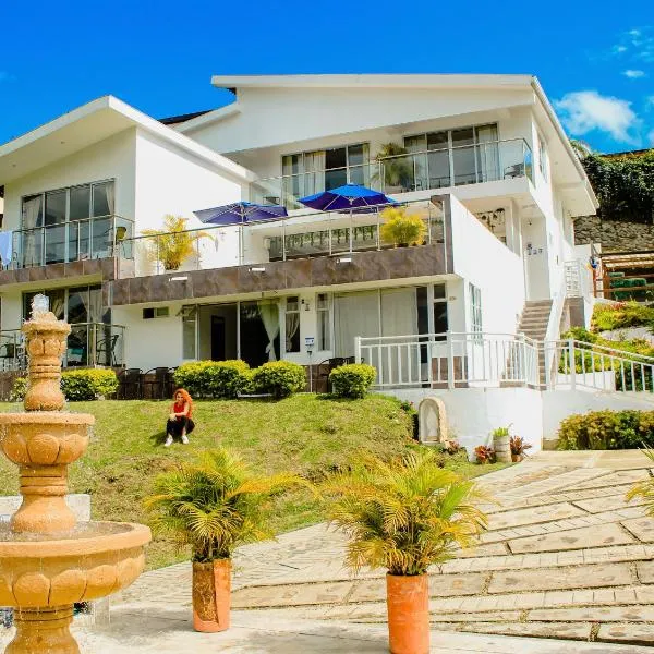 Hotel Boutique Palmas de Salento, hotel v destinaci Salento