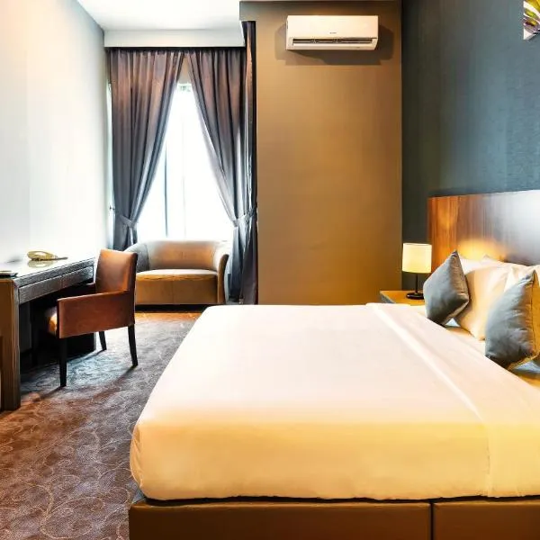 Le'venue Hotel, hotel din Beranang