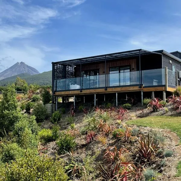 Mangorei Heights - New Plymouth, hotel in North Mount Egmont