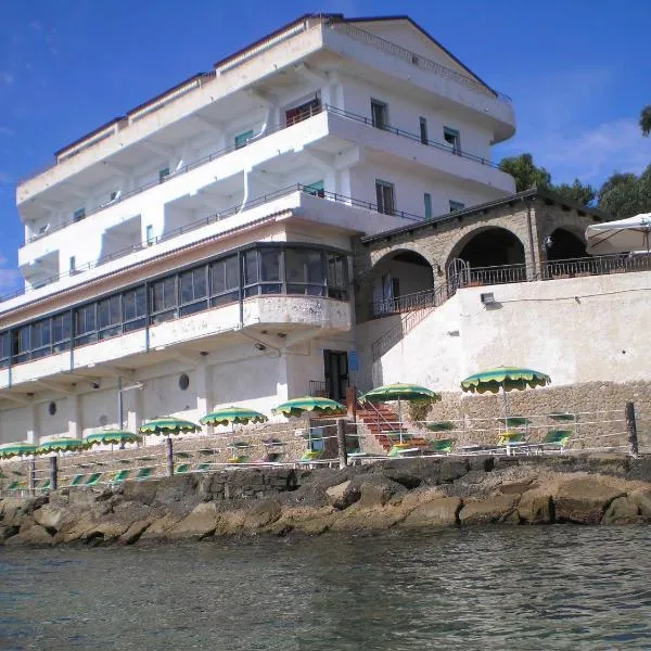 Hotel Sirena, hotel en Montecorice