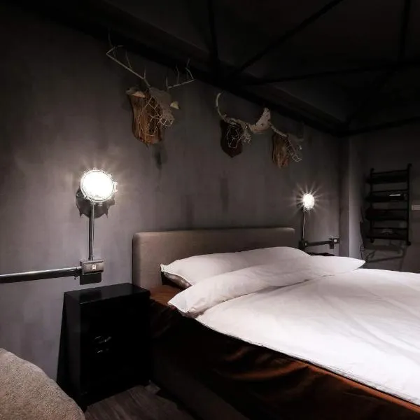 生活就是Lifeis新城民宿, hotell sihtkohas Kangle