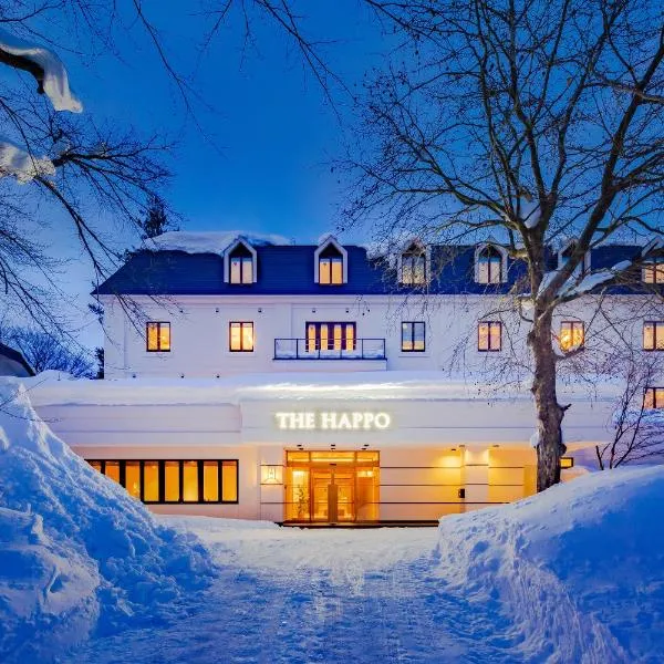 The Happo by HHG, hotel en Hakuba