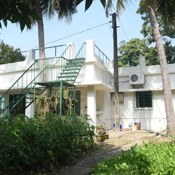 Bhitey Homestay SIMANTAPALLY / SHANTINIKETAN, hotel v destinaci Santiniketan