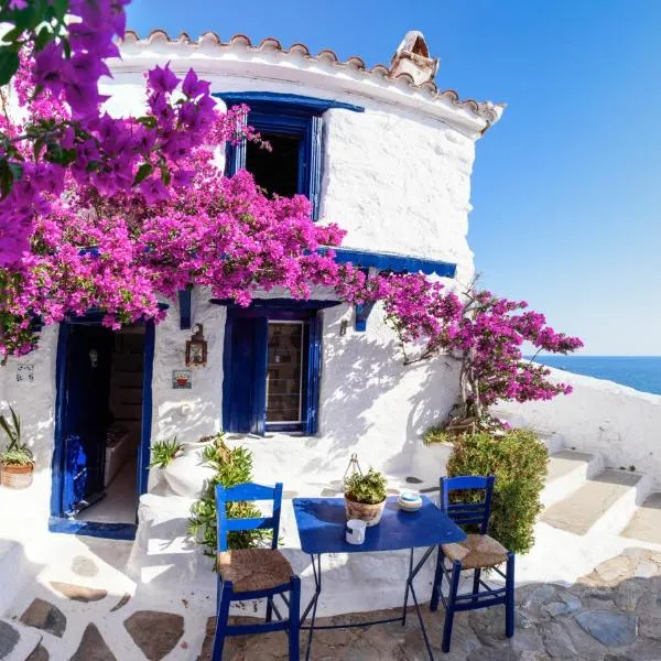 Villea Seaview Apartments, מלון בסקופלוס טאון