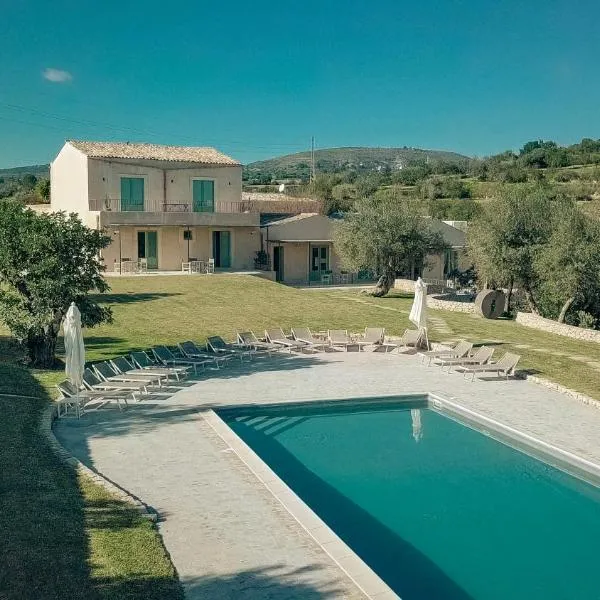 Relais Terre di Romanello, hotel v destinaci Noto