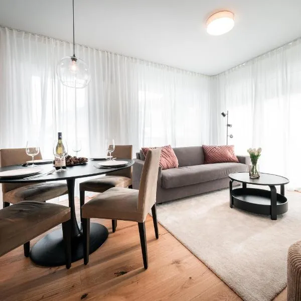 Das Conrad by Schladming-Appartements, hotel v Schladmingu