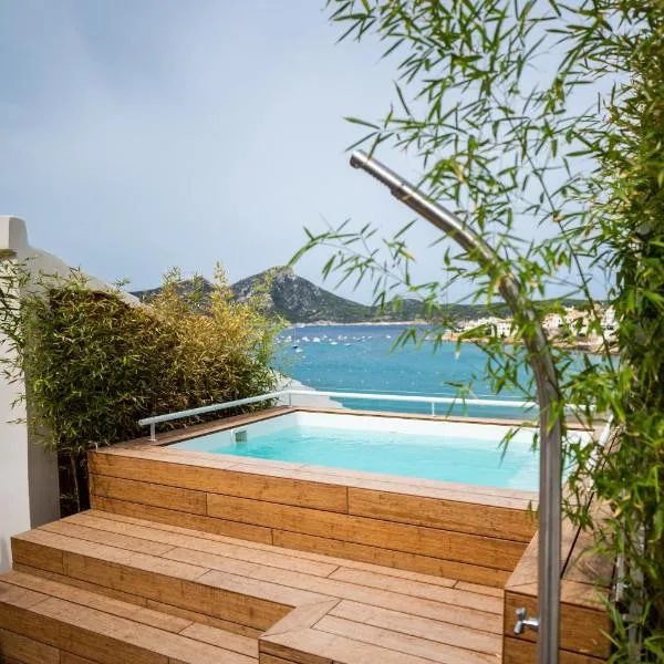 JUST EXPERIENCE MALLORCA – hotel w mieście Andratx