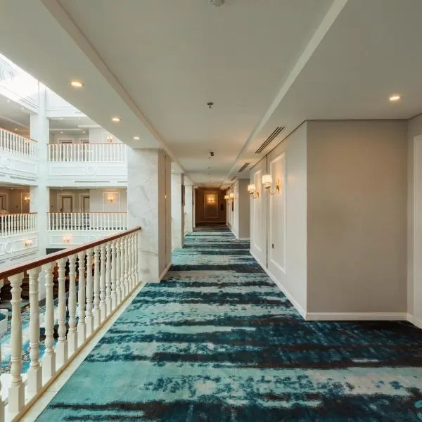Gulanar Hotel, khách sạn ở Unayzah