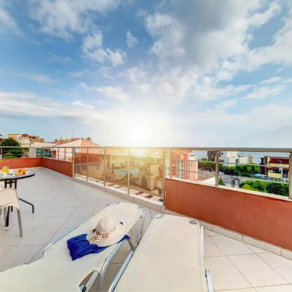 Hotel Sunny, hotel a Sozopol