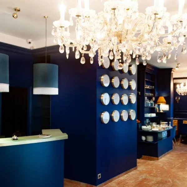 Hôtel Petit Saint-Honoré, hotel em Paris