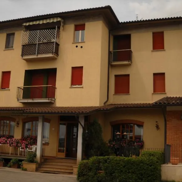 HOTEL SANTOROTTO di FABIO TERROSI, hotel Sinalungában