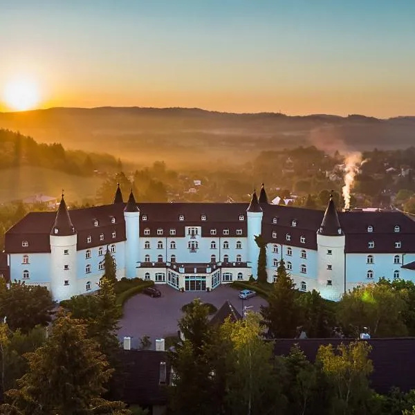 Hotel SEN, hotel v Senohrabech
