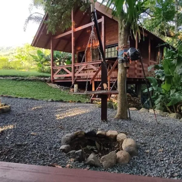 Ada Verde, hotel em Rio dos Cedros