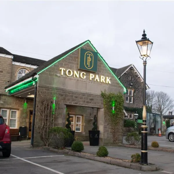 Tong Park Hotel: Bradford'da bir otel