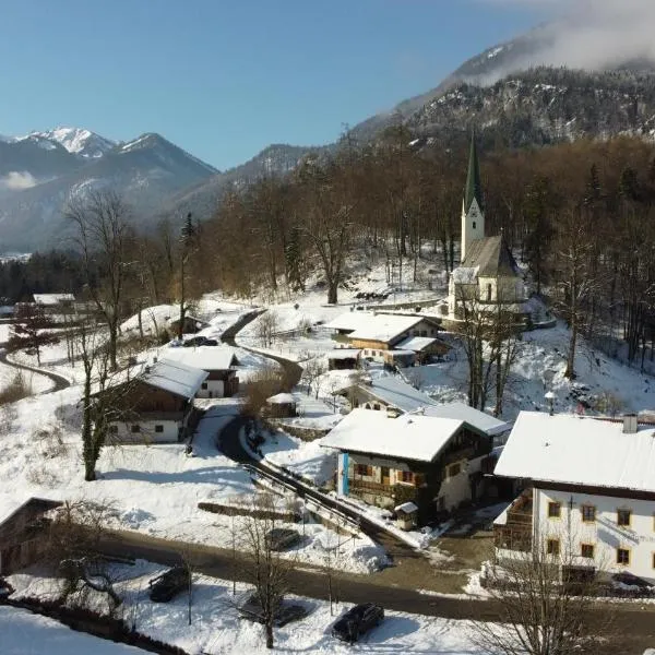 Rait´ner Wirt, ξενοδοχείο σε Schleching