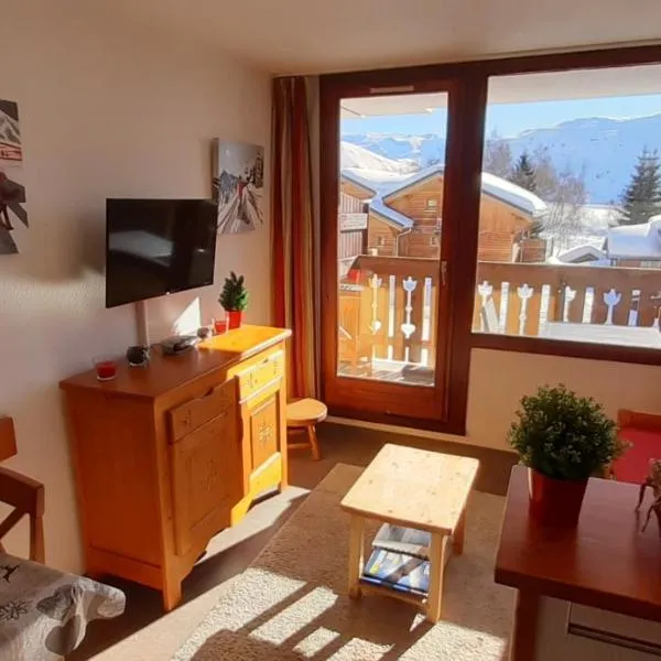 Appartement Alpe d'huez, hotel em LʼHuez