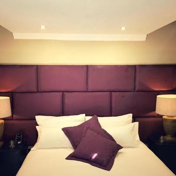 Little Eden Guest Lodge, hotel in Vanderbijlpark