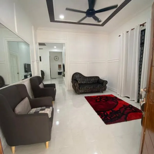 ADDA Guest House, hotel v destinaci Kota Bharu