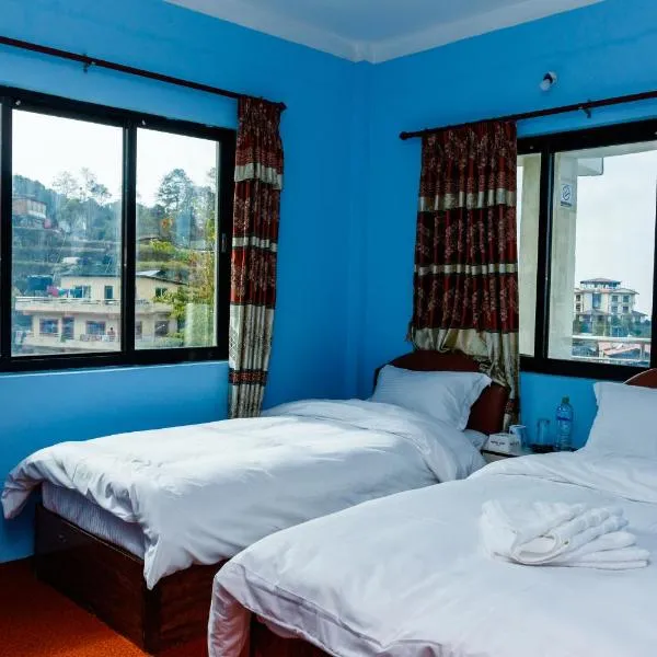 Nagarkot Nayagaun Homestay, hotel v destinaci Nagarkot