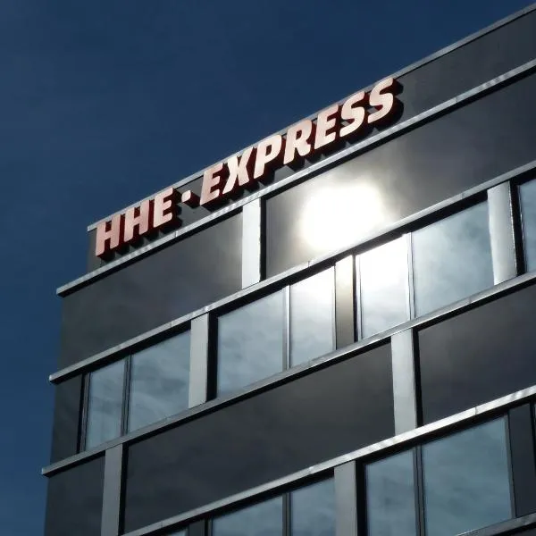 HHE Express、ヌークのホテル