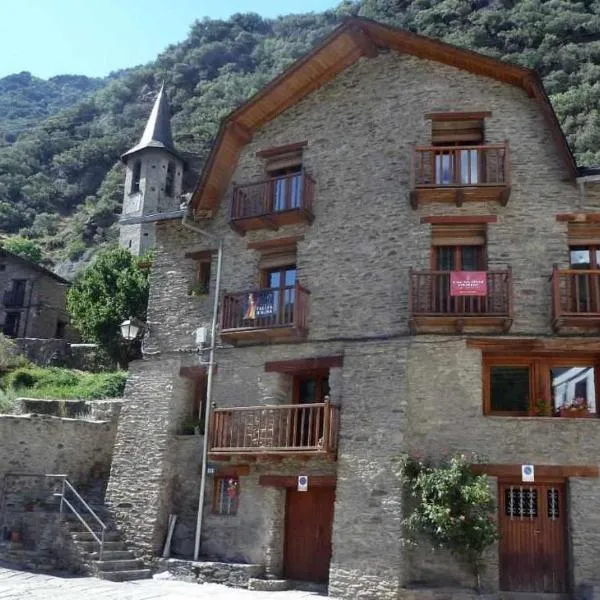 Casa La Lourdes, hotel v destinácii Ainet de Besan