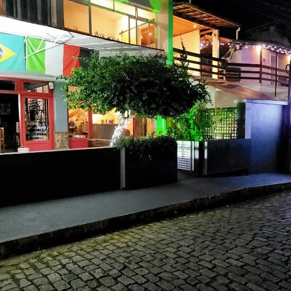 Pousada Danitato e lavanderia, hotell i Bom Jardim