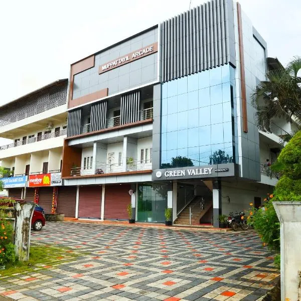 Green Valley Residency, hotel in Kattappana