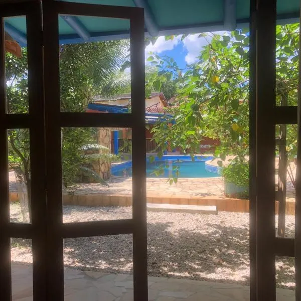 A casa di Maria, hotel v destinaci Ubatuba