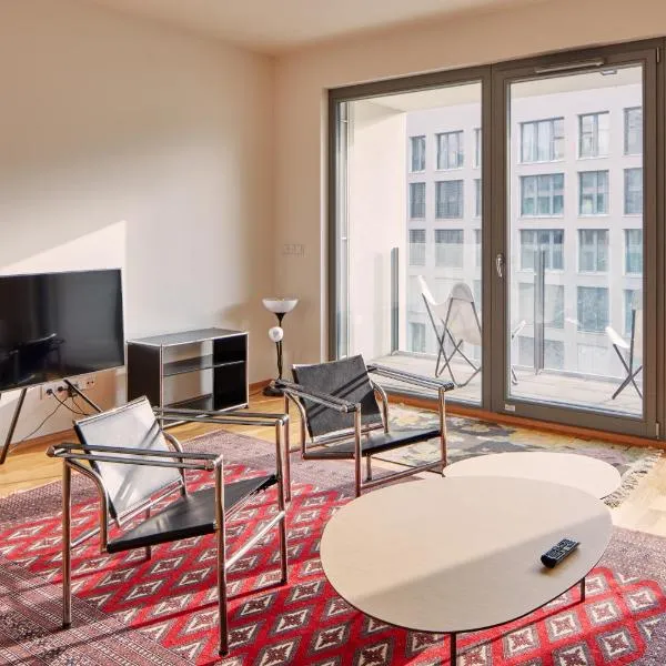 Prague Days - Designer Condo - Trendy Neighborhood, hotel v Praze