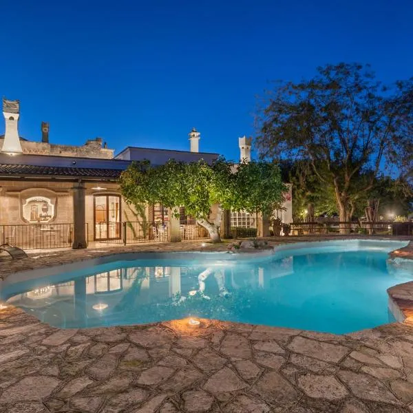 Masseria Zanzara, hotel v destinácii Porto Cesareo