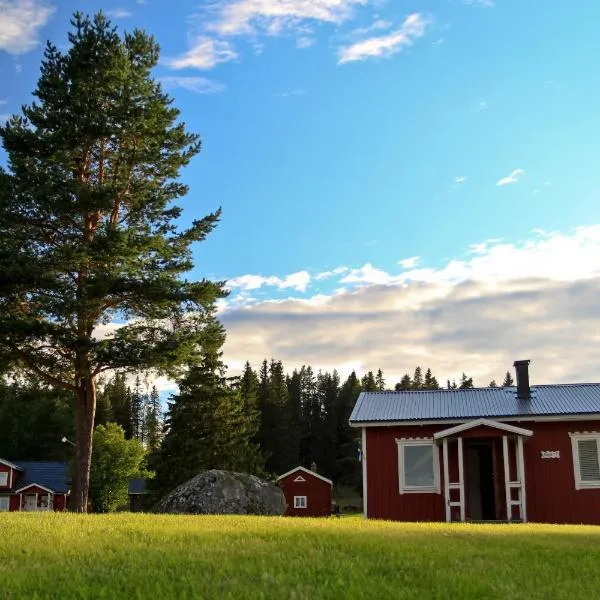 Lappland Pro Natur, hotel v destinaci Åsele