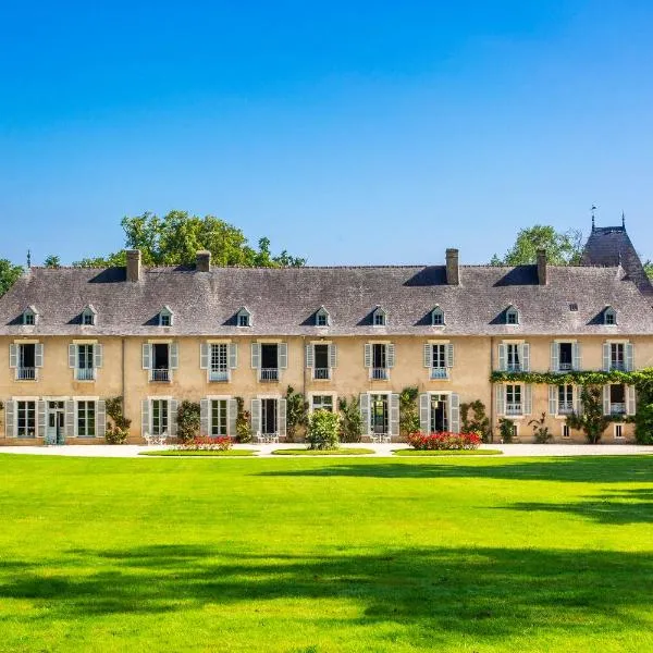 Chateau de la Villedubois, hotel em Mordelles