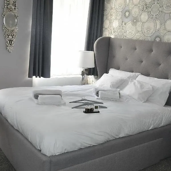Váralja Home、ブダペストのホテル