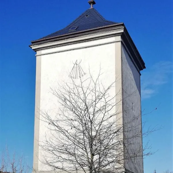 Věž Jičín - Romantika pro 2, hotell sihtkohas Březka