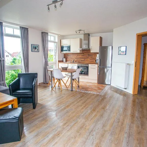 Wasserturm, hotel a Norderney