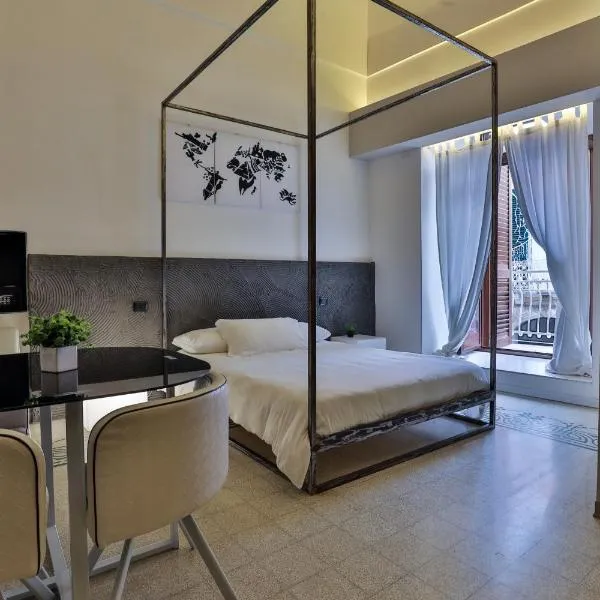 Casa Manfredi - Manfredi Homes&Villas, ξενοδοχείο σε Manfredonia
