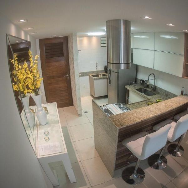 Flat Cabo Branco - Alto Padrao - Foto 3