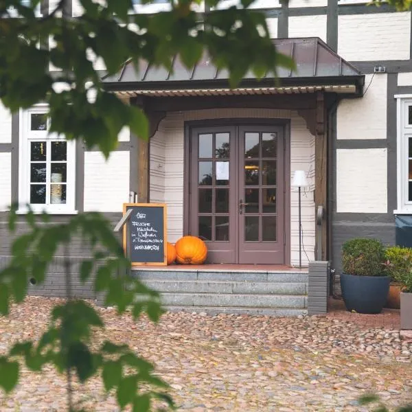 Landart Hotel, hotel in Lauenbrück