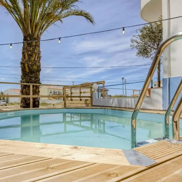 Malacuna Peniche, hotel u gradu 'Peniche'