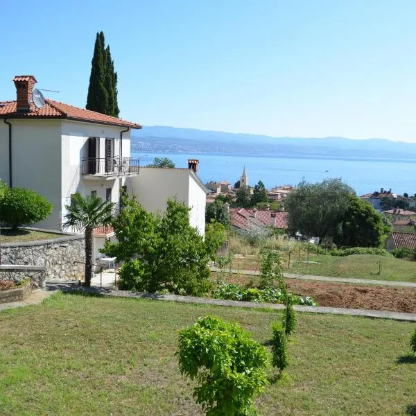 Apartman Fiore, hotel v destinaci Lovran