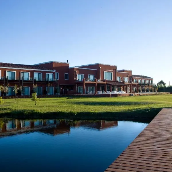 Pampas de Areco Resort de Campo & Spa, hotel di San Antonio de Areco