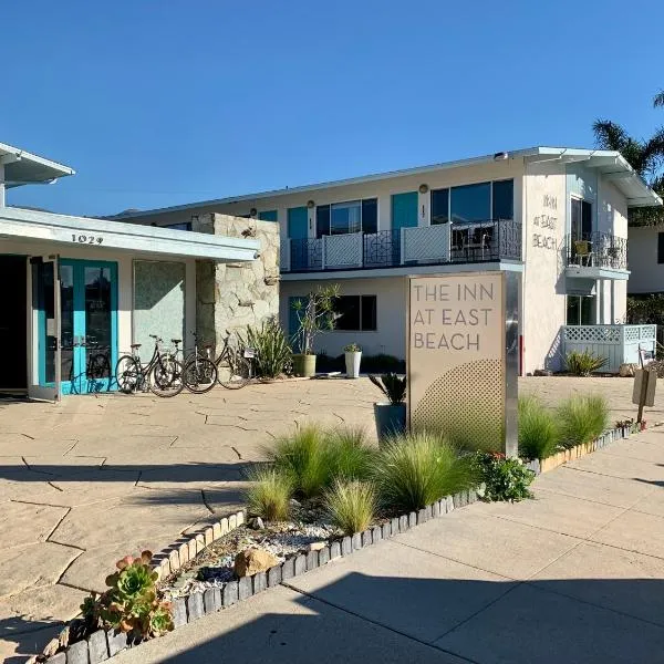 Inn at East Beach, hotel in Santa Barbara